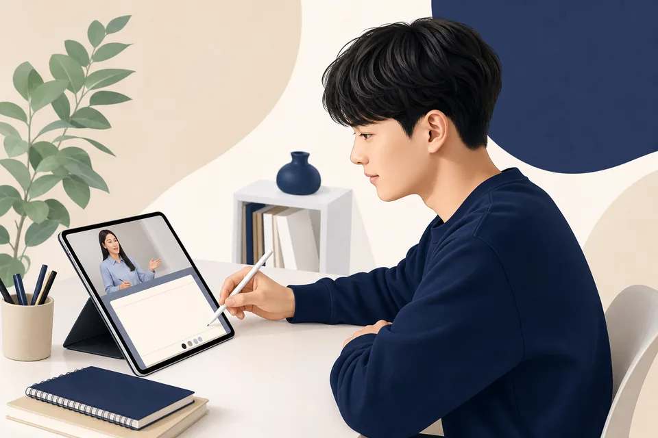 김제시 청하면 초6 사회과외 화상 1:1 수업 진행 모습 김제시 청하면 초6 사회과외 화상 1:1 수업 진행 모습
