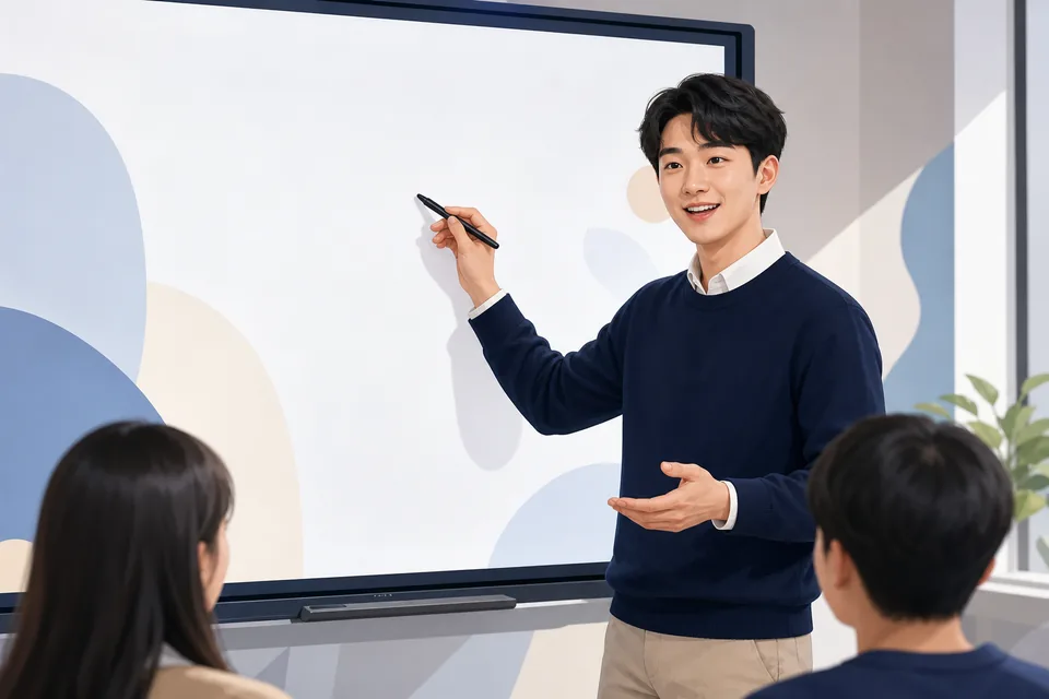 운문면 초2 사회과외 화상 1:1 수업 진행 모습 운문면 초2 사회과외 화상 1:1 수업 진행 모습