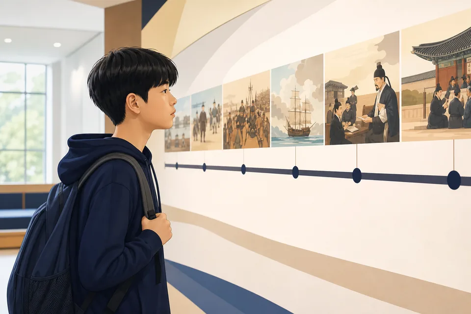 고부면 중3 사회 학습 — 지도·도표·사료를 함께 읽고 개념을 연결하기 고부면 중3 사회 학습 — 지도·도표·사료를 함께 읽고 개념을 연결하기